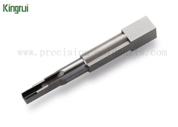 Buy cheap ISO9001 2008 Metal Precision Mold Parts With Accuracy Grinding 0.001 mm from wholesalers