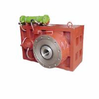 Buy cheap Jialong ZLYJ Series Helical Gear Reducer Extruder Gearbox With Screw And Barrel product