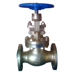 Buy cheap Aluminium Bronze Globe Valves, ASTM B148 UNS C95800 from wholesalers
