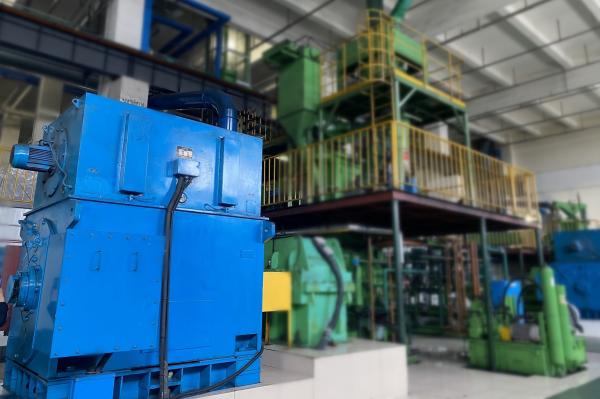Buy cheap 10kw 15kw Liquid Cooled Permanent Magnet Motor Low Noise Direct Drive from wholesalers
