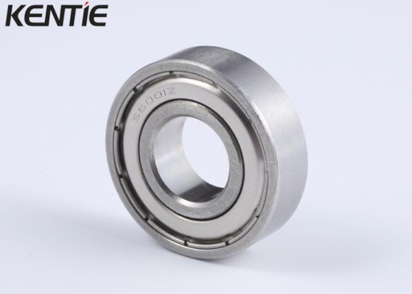 Buy cheap ZZ Sealed Hydraulic Machinery Low Speed Bearing S6001ZZ 12*28*8mm from wholesalers