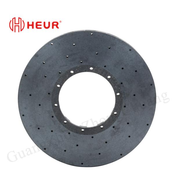 HEUR Brake Carbon Ceramic Discs For Porsche 992 GT3/Touring (Replacement) -