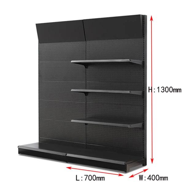 Buy cheap cash counter snack shelf wood gondola shelving wooden display gondola for vine. 2023 top sale display rack from wholesalers