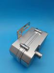 1000W 220V Engine Coolant Preheater , Electric Parking Heater For Car / Truck