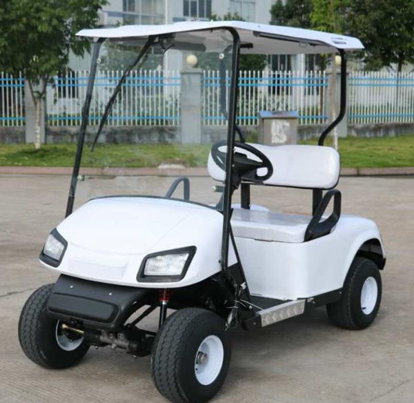 Buy cheap 3000W Electric Vintage Cars 2 Seats / Tourist Electric Golf Buggy from wholesalers