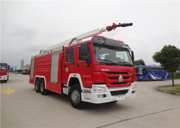 Buy cheap Stroboscope Lamp Water Tower Fire Truck Foam Proportioner 6% Tanker Fire Truck from wholesalers
