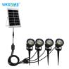 Buy cheap Lawn Garden LED Solar Light Aluminum + ABS Waterproof Material 3 Years Warranty from wholesalers
