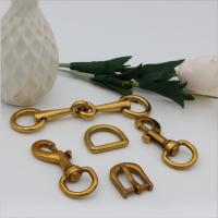 Buy cheap Factory low price zinc alloy OEB color fashion metal buckle hook 5pcs sets for product