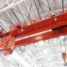 Buy cheap QB Model Double Girders Overhead Traveling Crane Anti Explosion Cabin Control from wholesalers