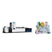 Buy cheap Pharma Box Packaging Inspection Equipment Max 480mm × 420mm / Min 90mm × 90mm product