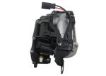 A2053200104 Air Suspension Compressor Pump With Steel Rack Mercedes E Class W213