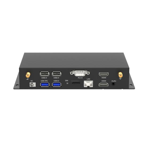 Buy cheap RK3568 Android 11 OS Media Player with Multiple Network Interfaces and Interactive Mode Interfaces from wholesalers