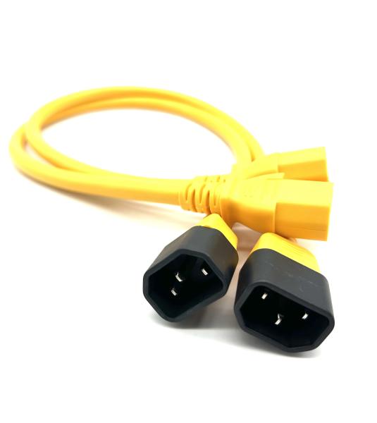 10A/15A Copper PVC/Rubber Material Electric Power Extension Cord Cable Heavy