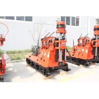 Buy cheap XY-4 Hole Depth 700 - 1000m Skid Mounted Drilling Rig For Prospecting Mineral product