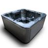 Buy cheap Luxury Large Acrylic Outdoor Spa Hot Tubs Whirlpools Bathtub For 6-7 People from wholesalers