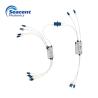 Buy cheap High Reliability Compact CWDM Mux/ Demux 4 6/8/18 Channel from wholesalers
