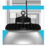 Buy cheap Aluminum 150lm/W Dimmable LED High Bay Lights , 300W Ufo Led High Bay Light from wholesalers