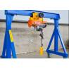 Buy cheap A4 5t Gantry Crane from wholesalers