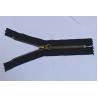 Buy cheap 8# Fire Proof Zipper FR Zippers With Aramid Tape from wholesalers