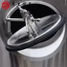 Buy cheap 100mm PU Insulation 1000L Beer Fermentation Tank from wholesalers