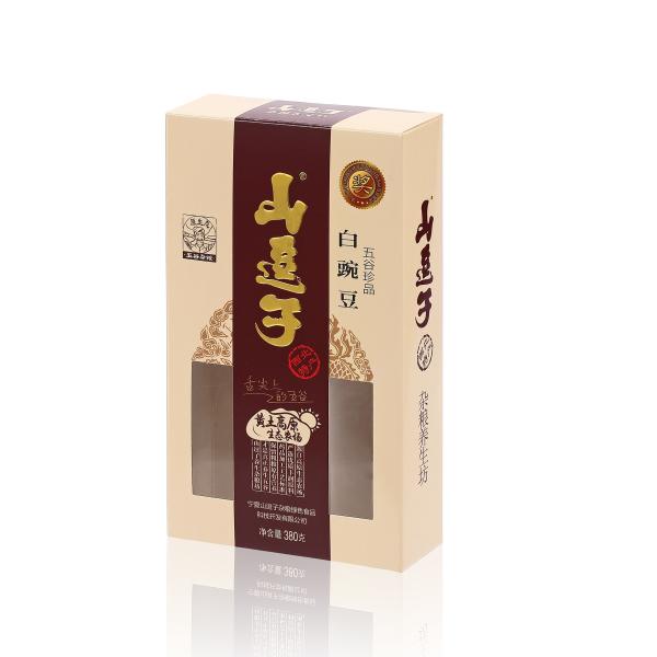 Buy cheap Paperboard Material Full Colorful Offset Printing Specialty Food Packing Box with PVC Transparent Window from wholesalers