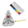 Buy cheap Children Toy Graffiti Balloon Painting Drawing Set 3D Doodle Balloon Set from wholesalers