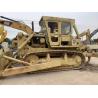 Buy cheap Powerful Second Hand Caterpillar D7G Dozer Energy Efficiency 6 Way Blade from wholesalers