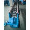 Buy cheap Stainless 3kw U Channel Roll Forming Machine For Wall Purlin Corner from wholesalers