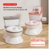 Buy cheap Lightweight Simulation Children Toilet Plastic Preschool Baby Potty Training Toilet Kids Potty from wholesalers
