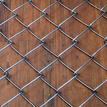 Buy cheap Direct factory high quality hot dip galvanized PVC coated used chain link fence from wholesalers