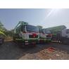 Buy cheap Green 2021 Zml 52m Concrete Pump Truck Truck Mounted Pump Vibrating Amplitude 2.6mm from wholesalers