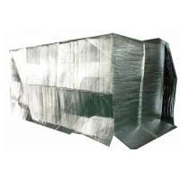 Buy cheap Heat Insulation Cooler Shipping Container Liners , Thermal Container Liner 1x1 product