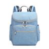 Buy cheap Outdoor Hiking Camping Picnic Casual Backpack Waterproof Fashion Multi-function Large Capacity Diaper Bag for Mom&Dad Mochila from wholesalers