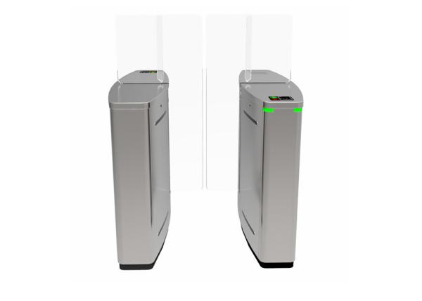 Buy cheap Face Recognition SS304 Access Control Turnstiles Retractable Anti Crawling from wholesalers