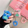Buy cheap Japan Korea Cartoon Cover Case For Air Pods Case With Hanging Rope from wholesalers