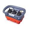 Buy cheap Putzmeister Concrete Pump Spare Parts Remote Control HBC727 /HBC735 from wholesalers