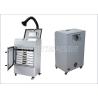 Buy cheap High Frequency 450W welding fume extractors for laser cutting machine from wholesalers
