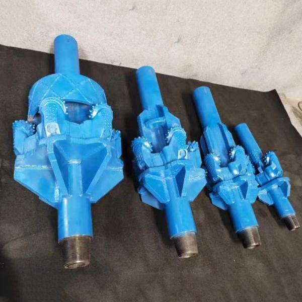 Buy cheap Threaded Connection Rock Reamers Rock Drilling Tool ISO9001 from wholesalers