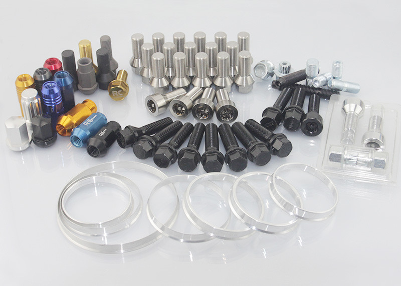 PORSCHE PCD & Hub Changed Forged Billet Aluminum Hubcentric Spacers 25mm 5x130/71.6 To 5x114.3/60.0