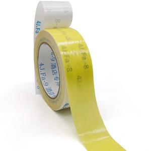 Wholesale 350mic Thick Double Sided Carpet Tape Hot Melt Adhesive Exhibition Carpet Seaming from china suppliers