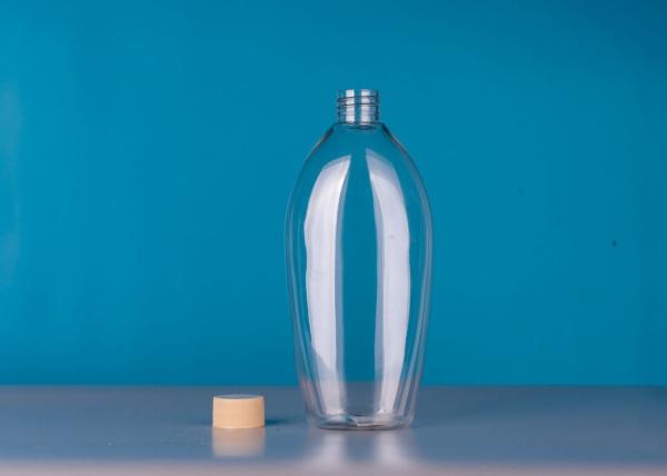 Buy cheap 550Ml Popular Food Juice Bottle Food Grade Drink Bottle Beverage Bottles Plastic from wholesalers