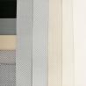 Buy cheap Twill Weaving Motorized Sunscreen Roller Shades , 94 Inch Long Vertical Blinds from wholesalers