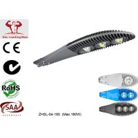 Buy cheap IP65 180W Outdoor Aluminum LED Street Lighting Fixtures 70 Ra 18900 Lm High product