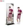 Buy cheap Digital LCD Stand Smart Touch Mirror Advertising Screens 49 55 65inch from wholesalers