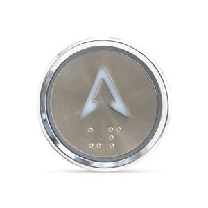China SUS Non Touch Elevator Lop Cop Button Elevator Lift Touchless Button on sale