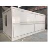 Buy cheap Office Modular Prefabricated 20ft Portable Fold Out House from wholesalers