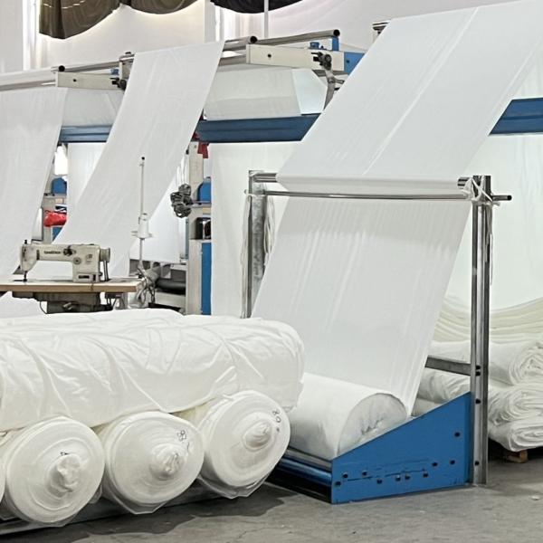 Quality 3500mm Fabric Corduroy Cutting Machine Textile Machine Factory for sale