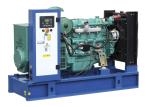 50KW To 300KW Home Open Type Diesel Generator With Stamford Alternator