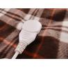 Buy cheap 100W Polyester Electric Heating Cover With NTC PTC Heating Wire from wholesalers