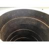 Buy cheap Tractor Flexible Non Asbestos Woven Brake Lining Roll from wholesalers